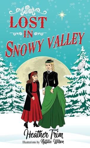 Cover image for Lost in Snowy Valley