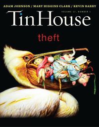 Cover image for Tin House: Theft