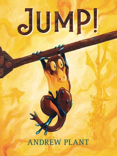 Cover image for Jump!
