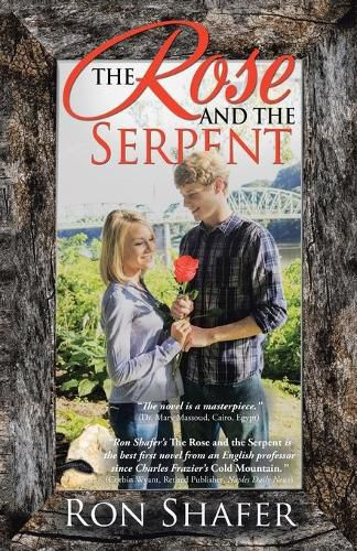 Cover image for The Rose and the Serpent