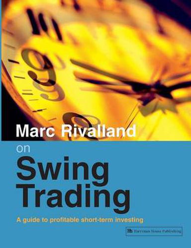 Cover image for Marc Rivalland on Swing Trading