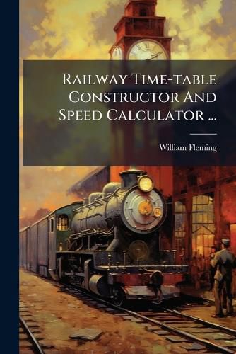 Cover image for Railway Time-table Constructor And Speed Calculator ...