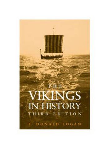 Cover image for The Vikings in History