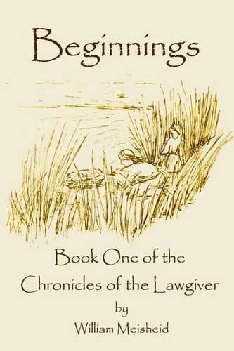 Cover image for Beginnings: Book One of the Chronicles of the Lawgiver