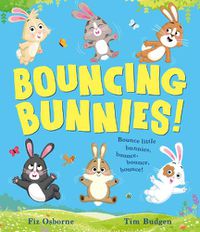 Cover image for Bouncing Bunnies