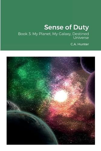 Cover image for Sense of Duty