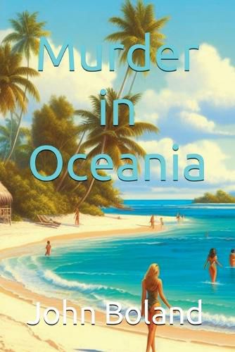 Cover image for Murder in Oceania