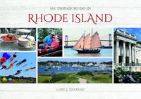 Cover image for 101 Things to Do in Rhode Island