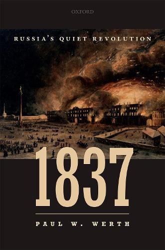 Cover image for 1837: Russia's Quiet Revolution