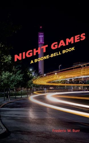Cover image for Night Games