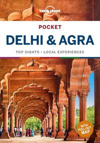 Cover image for Lonely Planet Pocket Delhi & Agra