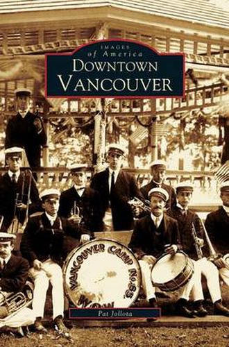 Cover image for Downtown Vancouver