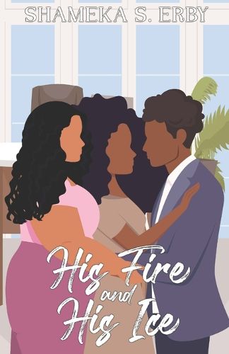 Cover image for His Fire and His Ice