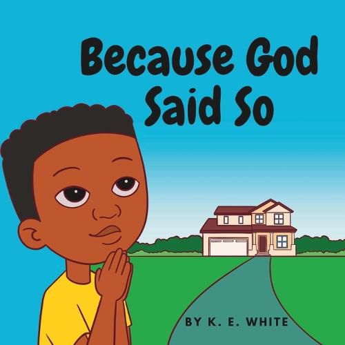 Cover image for Because God Said So