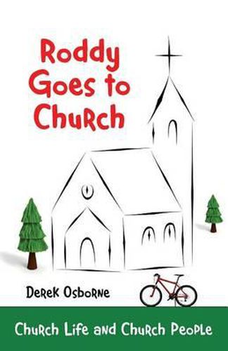 Cover image for Roddy Goes to Church: Church Life and Church People