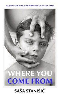 Cover image for Where You Come From