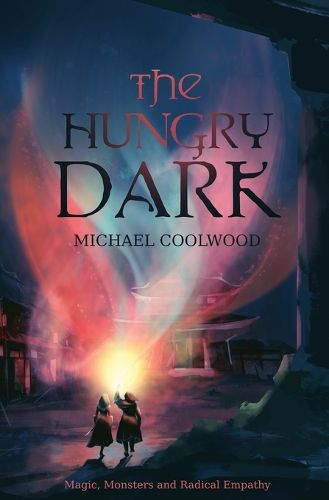 Cover image for The Hungry Dark