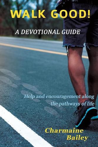 Cover image for WALK GOOD! A Devotional