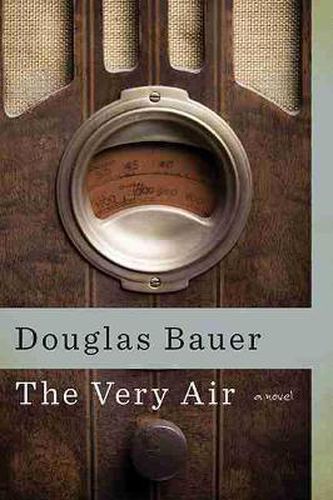 Cover image for The Very Air: A Novel