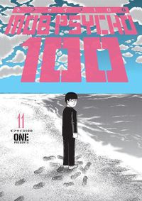 Cover image for Mob Psycho 100 Volume 11
