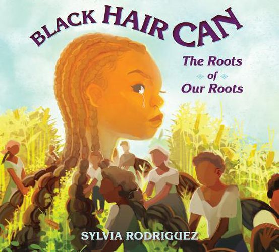 Cover image for Black Hair Can