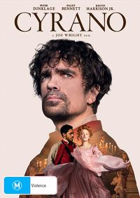 Cover image for Cyrano Dvd