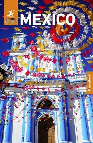 Cover image for Rough Guides Mexico: Travel Guide with eBook