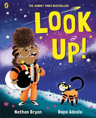 Cover image for Look Up!