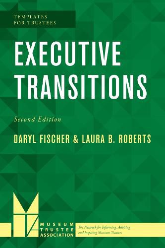 Cover image for Executive Transitions