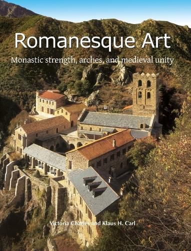Cover image for Romanesque Art