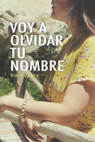 Cover image for Voy a olvidar tu nombre