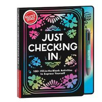 Cover image for Just Checking In