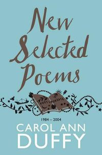 Cover image for New Selected Poems: 1984-2004