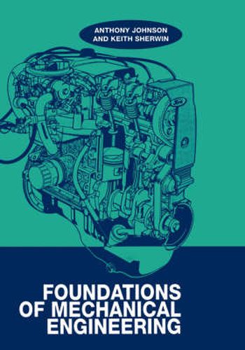 Cover image for Foundations of Mechanical Engineering