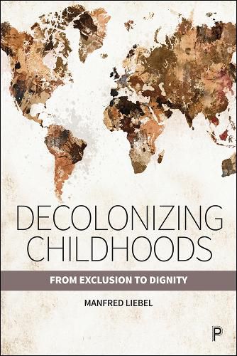 Cover image for Decolonizing Childhoods: From Exclusion to Dignity