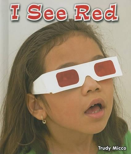 Cover image for I See Red