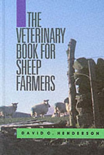 Cover image for The Veterinary Book for Sheep Farmers