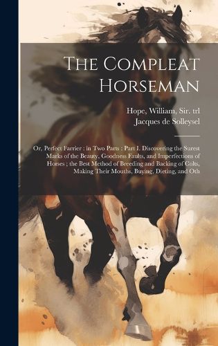 Cover image for The Compleat Horseman