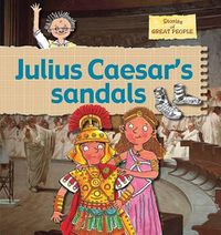 Cover image for Julius Caesar's Sandals