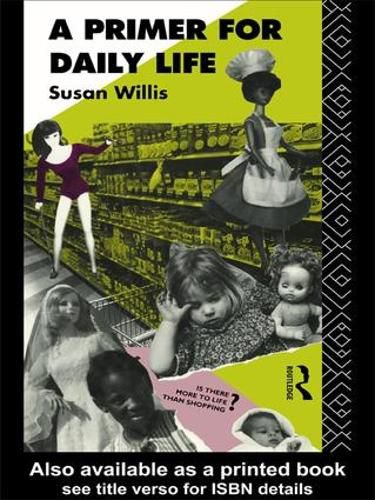 Cover image for A Primer For Daily Life