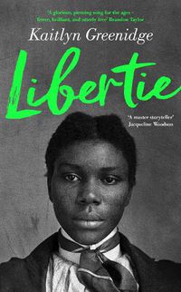 Cover image for Libertie