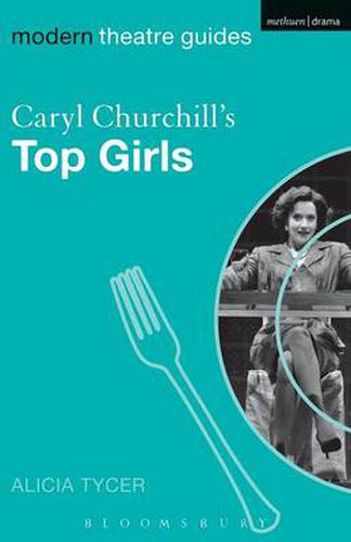 Cover image for Caryl Churchill's Top Girls