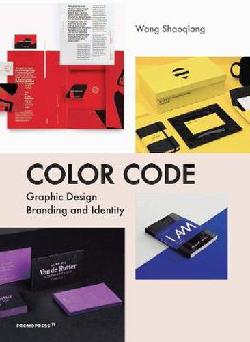 Cover image for Color Code: Graphic Design, Branding and Identity