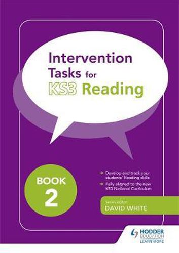 Intervention Tasks for Reading Book 2