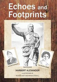 Cover image for Echoes and Footprints