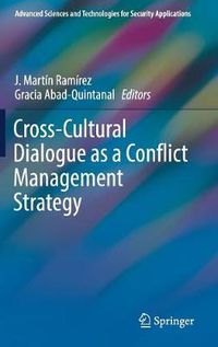 Cover image for Cross-Cultural Dialogue as a Conflict Management Strategy