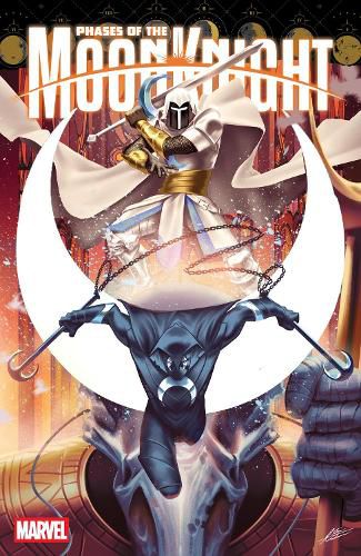 Cover image for Phases of The Moon Knight