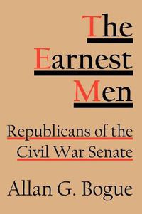 Cover image for Earnest Men