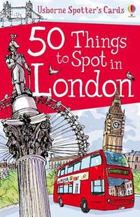 Cover image for 100 Things to Spot in London