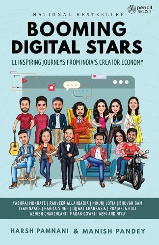 Cover image for Booming Digital Stars